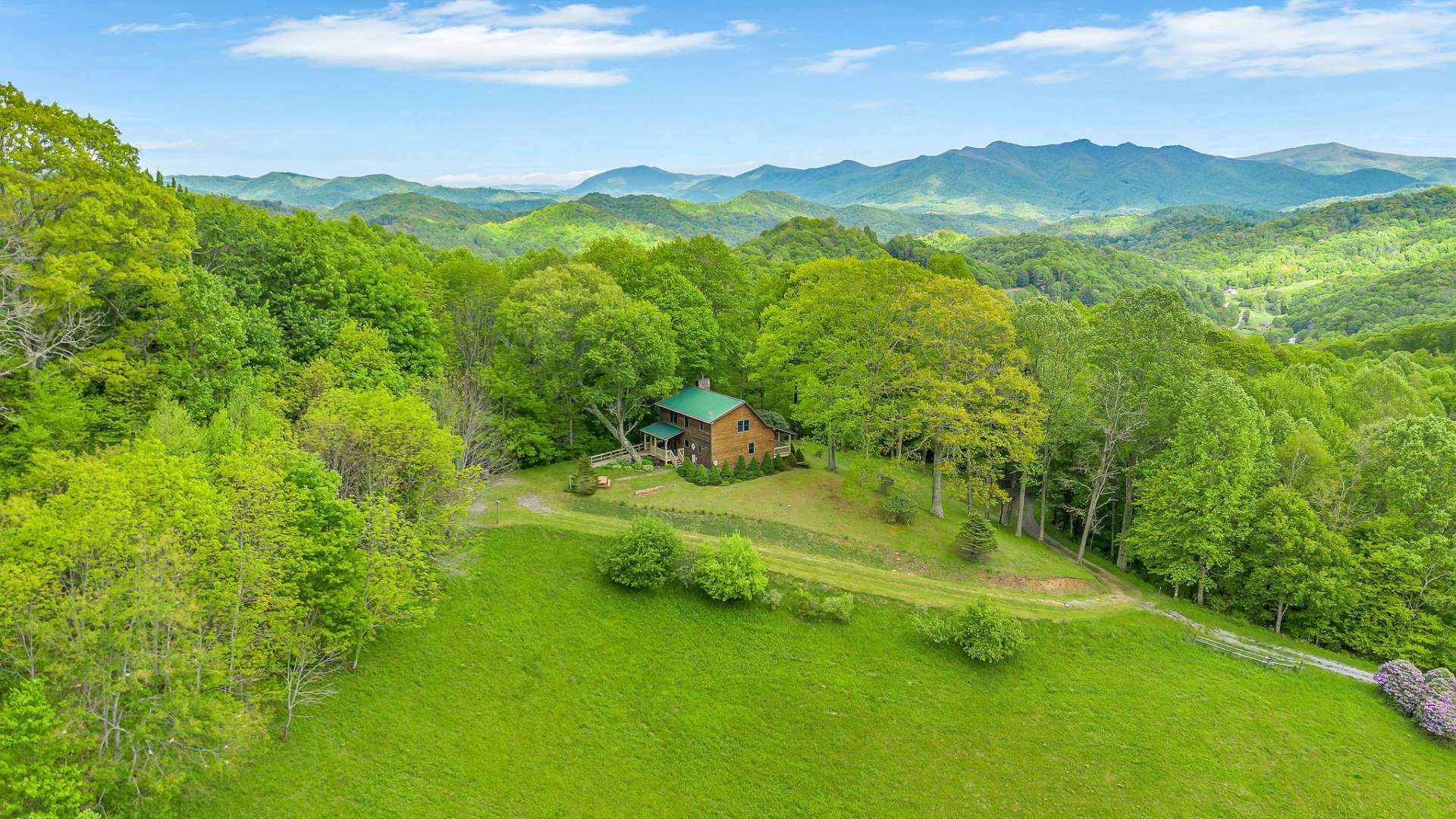 Your Blue Ridge Mountain Getaway!